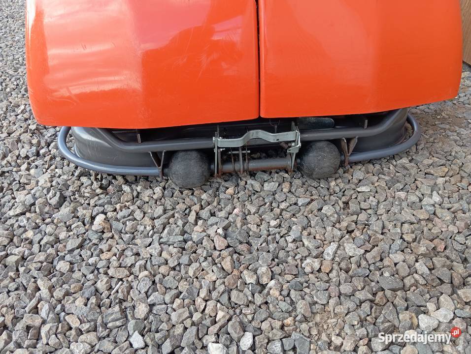 Traktorek kosiarka Husqvarna Briggs mulczer lubelskie Bychawa