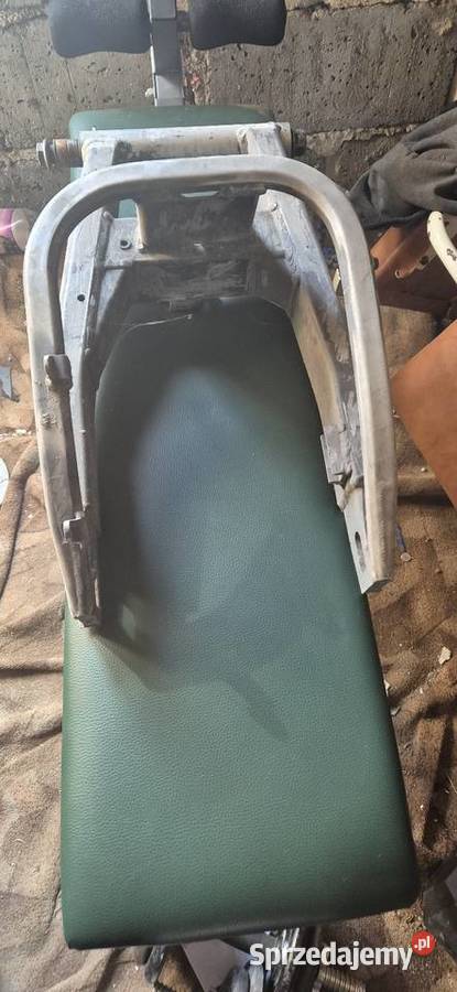 Wąchacz cbr 900 rr sc 28 części Płock