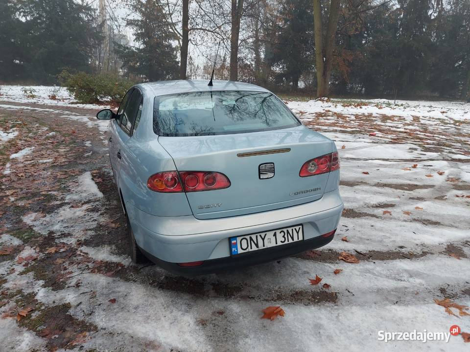 Seat Cordoba 14 16V Nysa