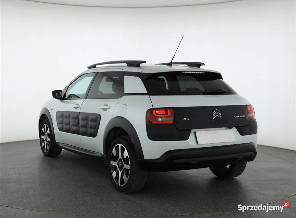Citroen C4 Cactus 12 PureTech centralny zamek
