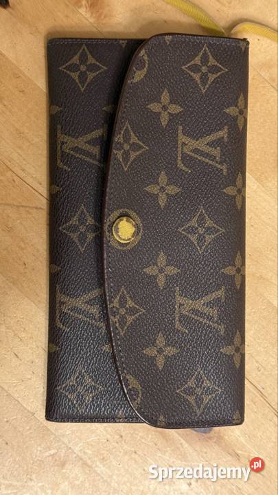 Portfel duży Louis Vuitton Uniseks Pruszków