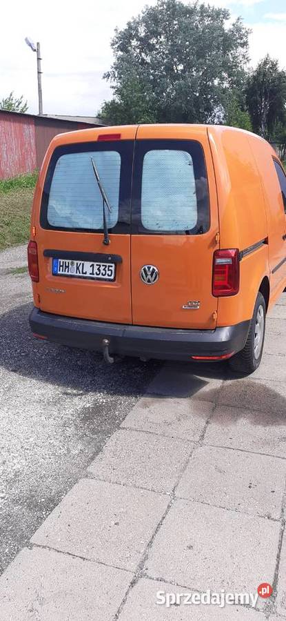 Volkswagen caddy manualna