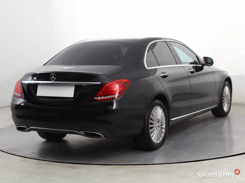 Mercedes C C 180 automatyczna