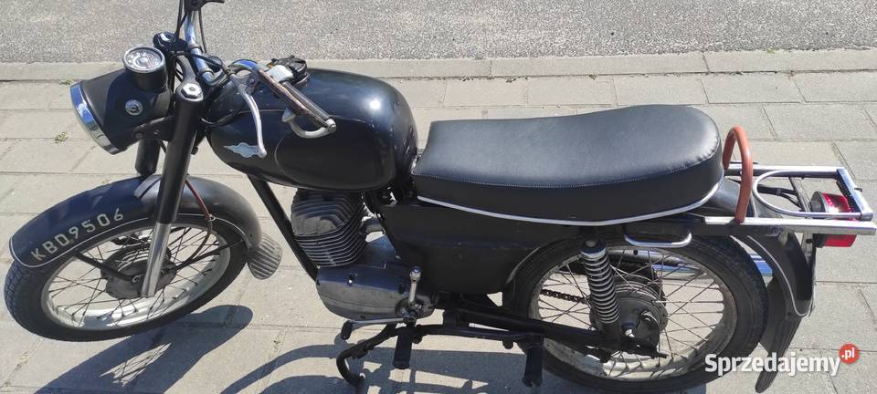 WSK 175 M21W2 śląskie Rybnik