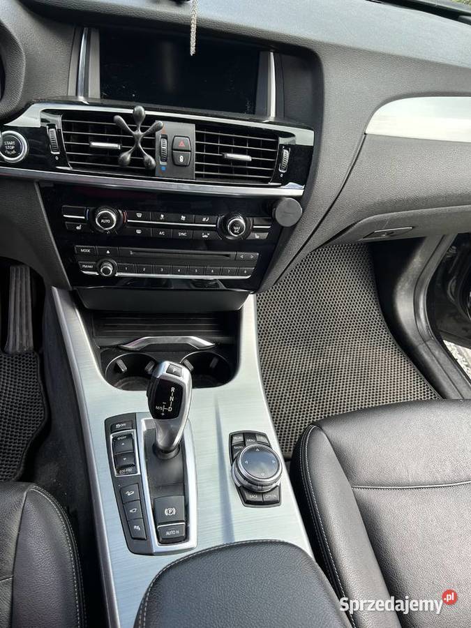 BMW x3 uszkodzone sprzedam
