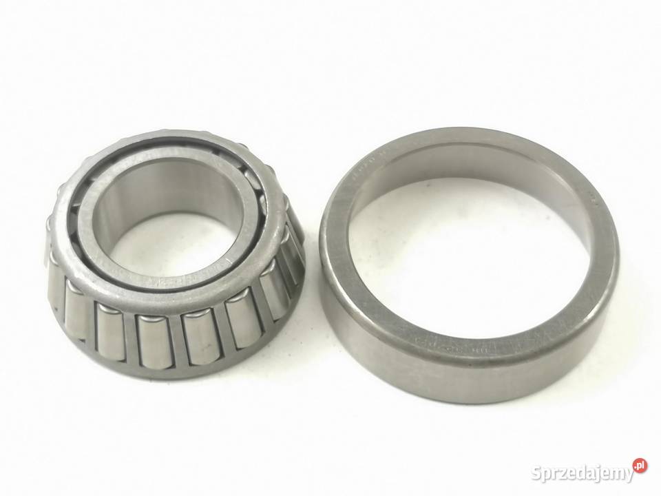 ŁOŻYSKO KOŁA PRZÓD ISUZU NKR 4JB1 ORYGINAŁ ASO