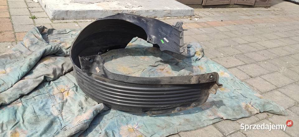 Nadkole lewe przednie Hyundai i20 II Nadkola wielkopolskie Gostyń sprzedam