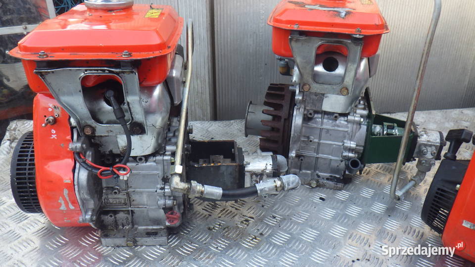 Kubota Japonski Silnik Spalinowy Pompa Nagawczyna