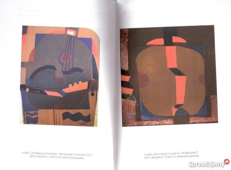 Abstrakcja MuzycznaWojciech Sarnecki Nowy Sącz