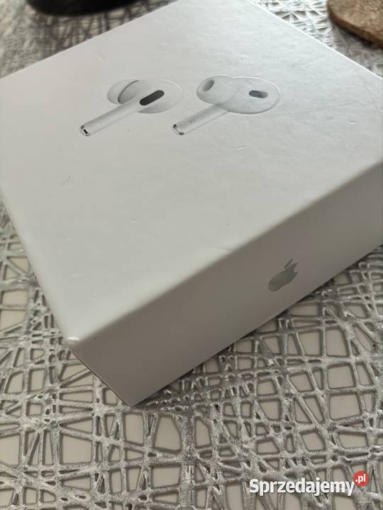 Apple air pods pro słuchawki iPhone dolnośląskie Wrocław sprzedam