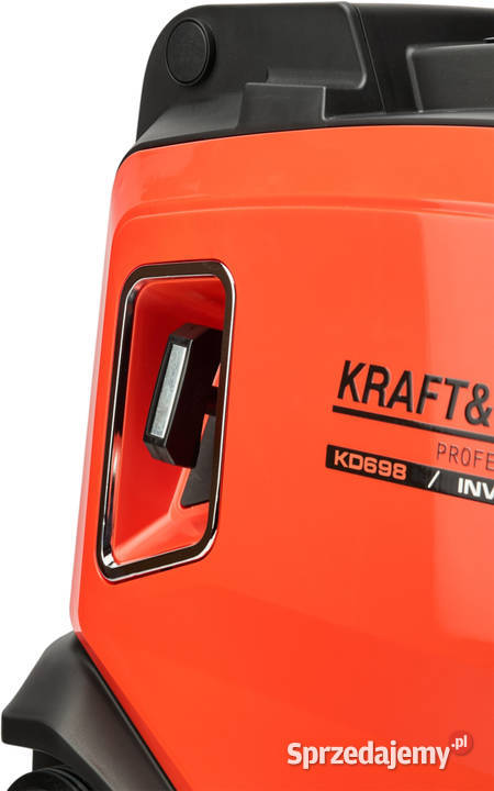Agregat inwertorowy 230V 43kW KD698