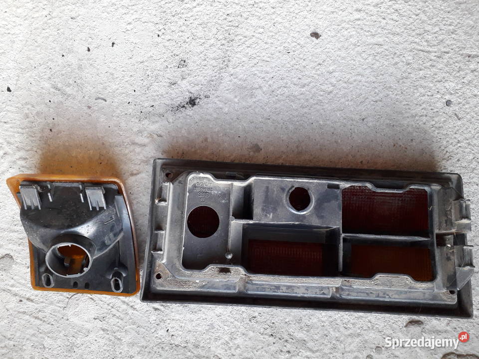 VW Transporter T3 doka szyba rura pow wahacz podkarpackie Brzozów