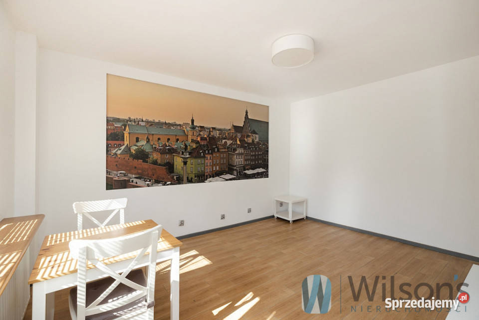 Mieszkanie 23m2 1pok Warszawa mazowieckie