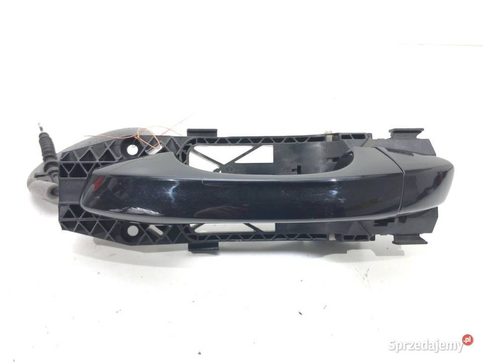 KLAMKA ZEWNĘTRZNA LEWY TYŁ VW GOLF VII Hatchback