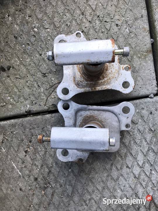 Strefa zgniotu audi TT 8N0 Karoseria Kozy