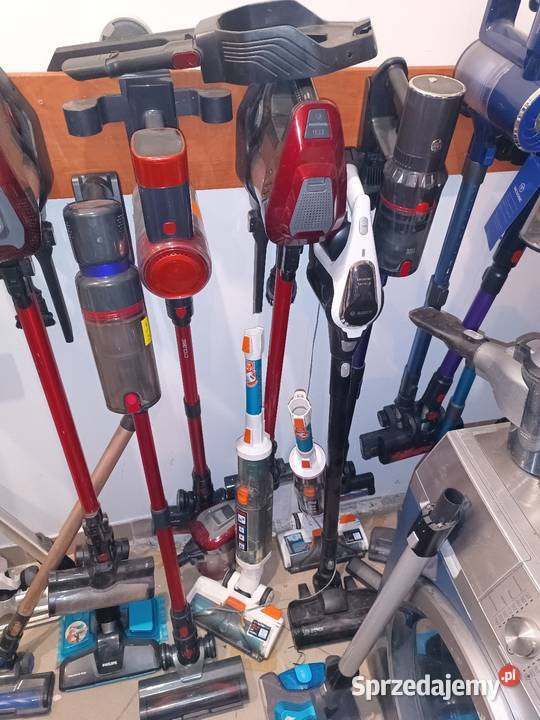 Roboty sprzątające i nie Ostrów Wielkopolski