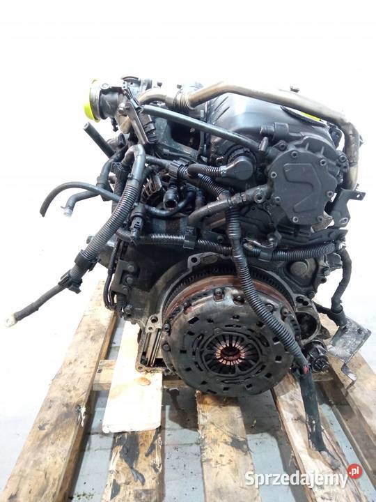 SILNIK KOMPLETNY DIESEL BAC 25 TDI VW Volkswagen Rok produkcji 2005 świętokrzyskie