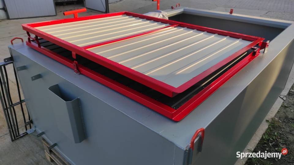 Zbiornik do odłowu transportu ryb Lublin