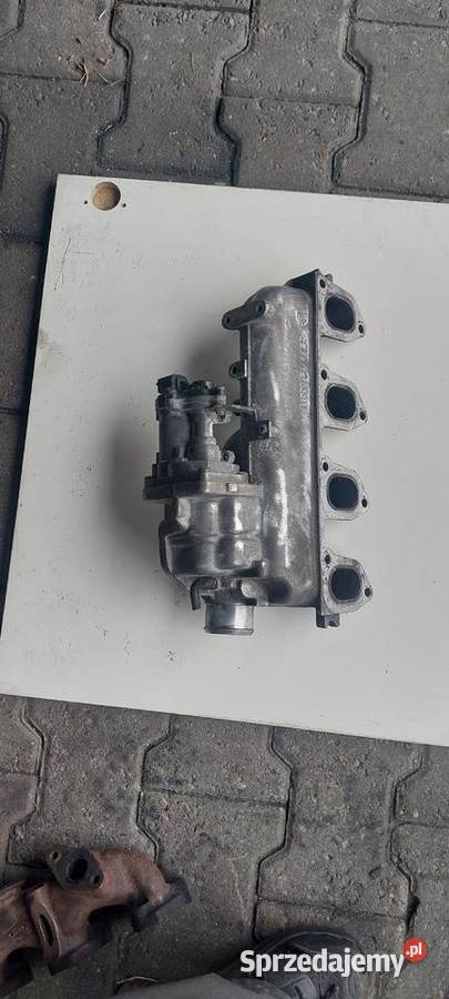 Kolektor ssący EGR FORD CONNECT 18 TDCI KKDA osobowe Szczecin