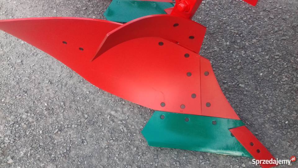 Pług obrotowy KVERNELAND LB 85 4skiby Kverneland lubelskie Bełżyce