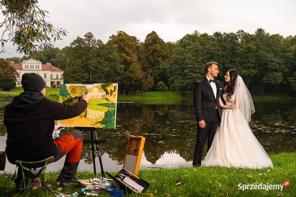 Fotograf Ślubny Reportaż ze Ślubu Fotograf na Radomsko