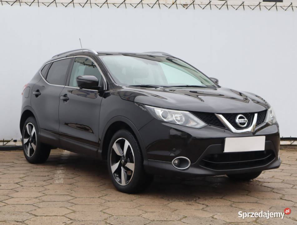 Nissan Qashqai 12 DIGT klimatyzacja