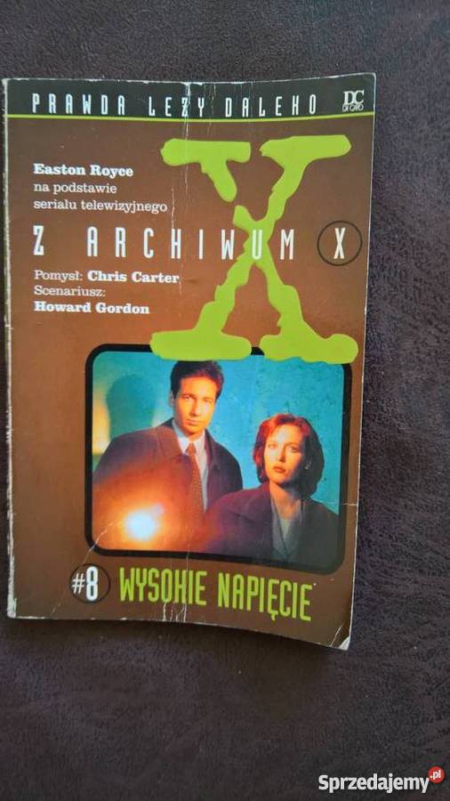 Z Archiwum X Wysokie Napiecie Plaga Wrocław