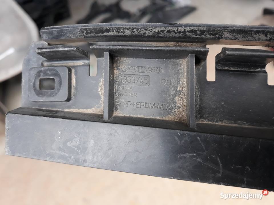 VOLVO XC90 LIFT ŚLIZG LEWY PRAWY TYŁ 31353744 Międzychód