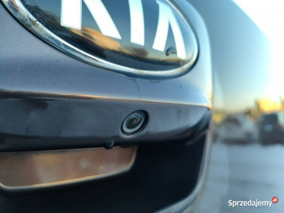 Kia Rio Skóra Ksenon Navi Kamera III 2011 lakier metallic Bydgoszcz