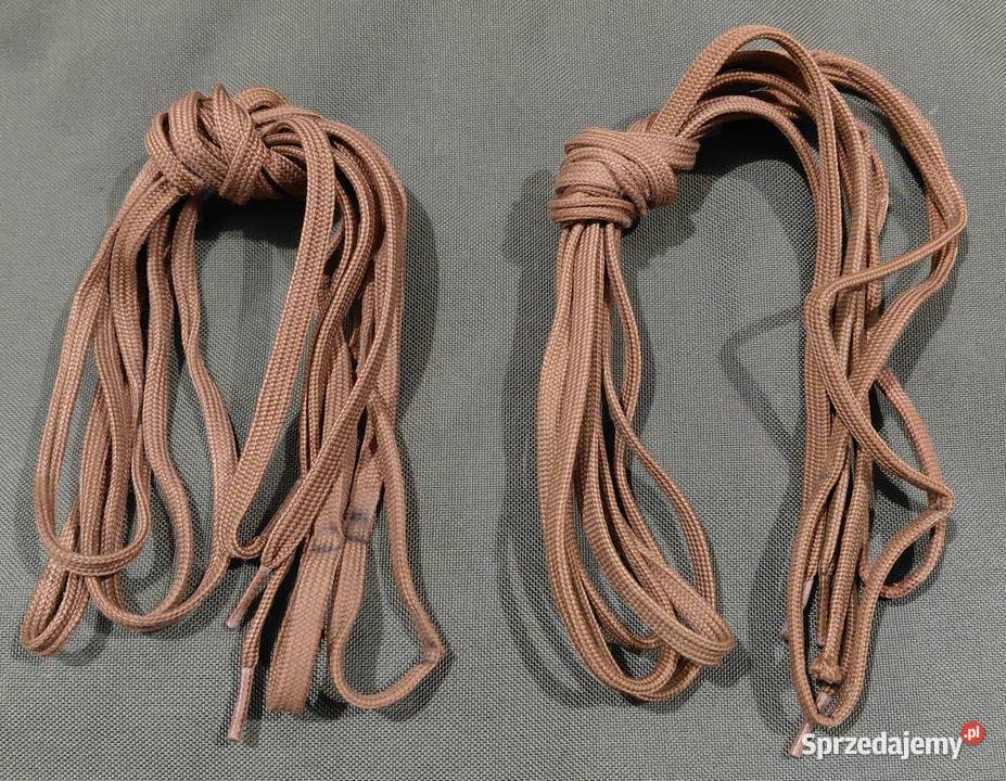 Sznurowadła MEREL coyote 214 dolnośląskie Wrocław