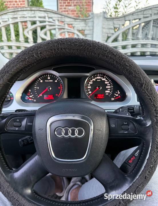 Audi a6 c6 Kombi Motoryzacja Milicz sprzedam