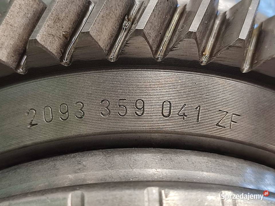 Kosz sprzęgłowy ZP2093359030 FENDT 514 FAVORIT Części maszyn i innych pojazdów Wilkowo sprzedam