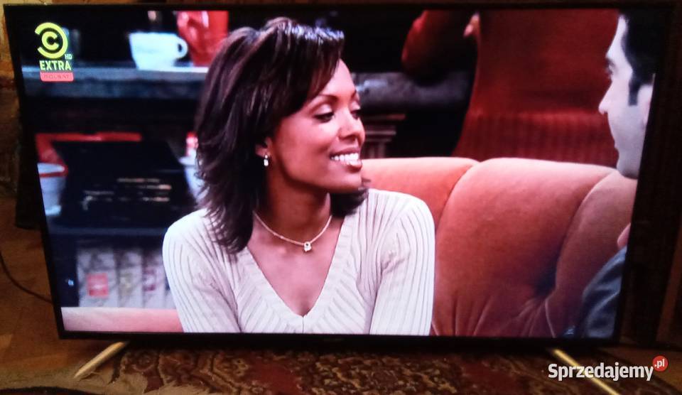 TV LED 49 Smart Ultra HD4K MANTA z DVBT sprzedam