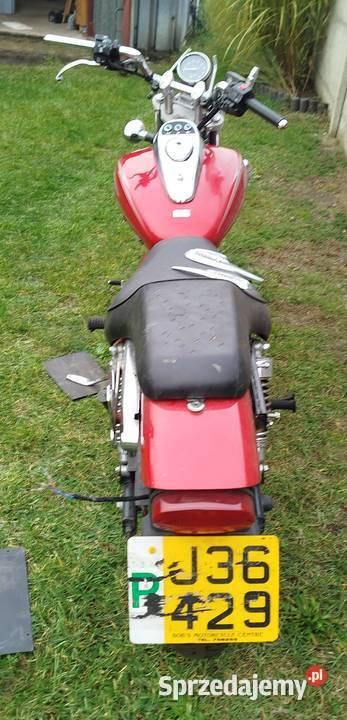 Kawasaki Eliminator BN 125 w całości na części Kurowice