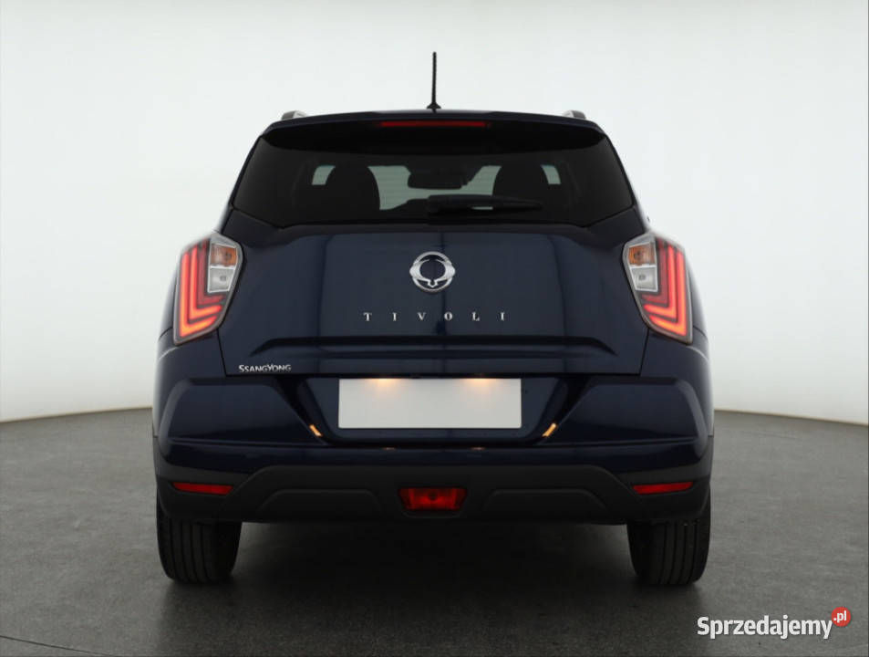 SsangYong Tivoli 15 TGDI
