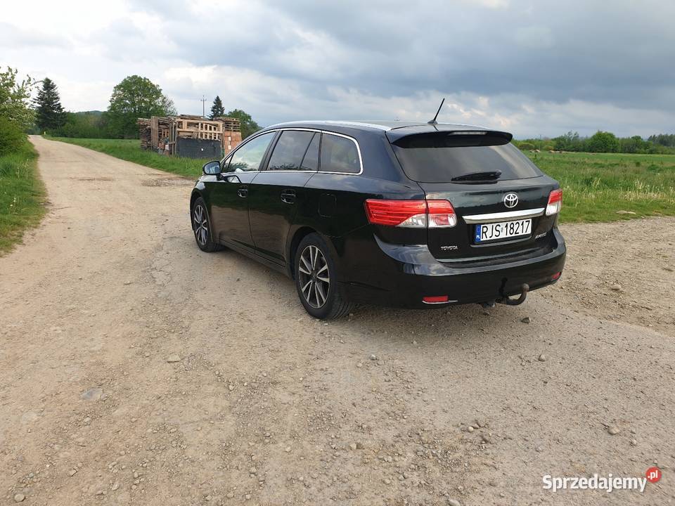 Toyota Avensis T27 4/5 podkarpackie Jasło