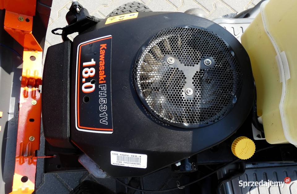 Traktorek kosiarka Husqvarna CTH180 Twin łódzkie Świnice Warckie