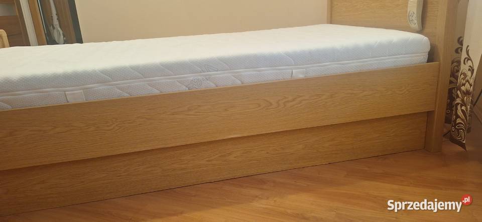 Łóżko rehabilitacyjne elektryczne materac pilot