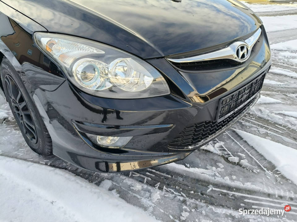 Hyundai i30 14benzyna Nowy wspomaganie kierownicy Kutno