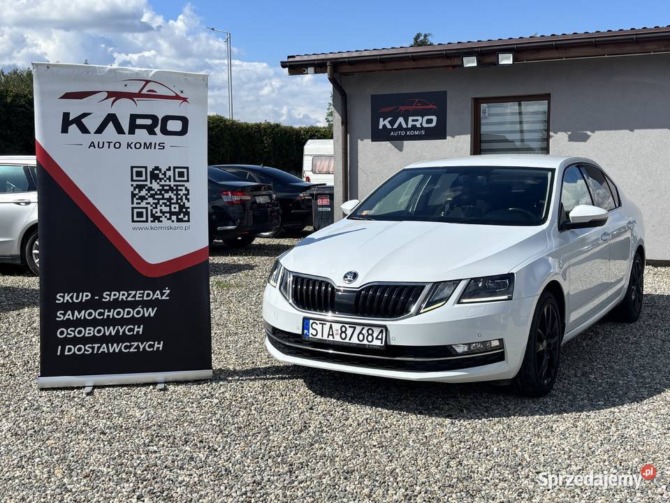 Skoda Octavia GWARANCJA Paniówki