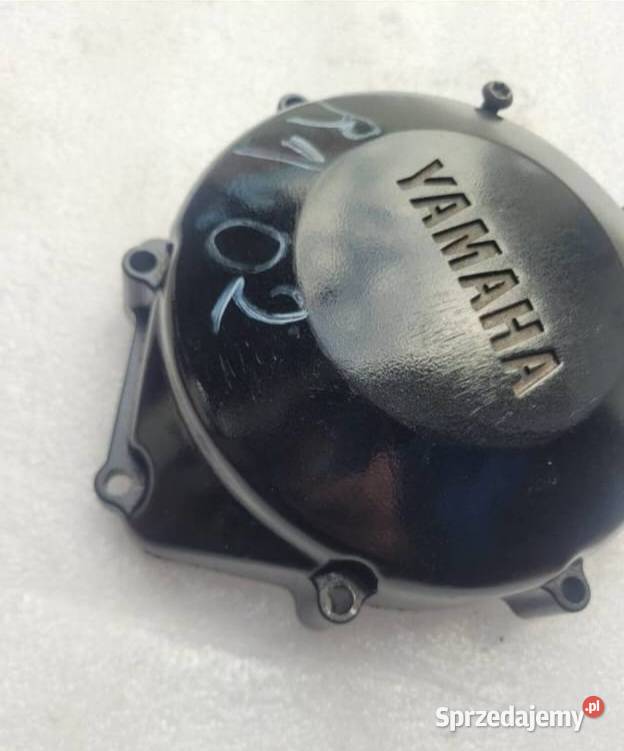 Yamaha R1 RN09 0203 pokrywa alternatora osłona Nowy Tomyśl
