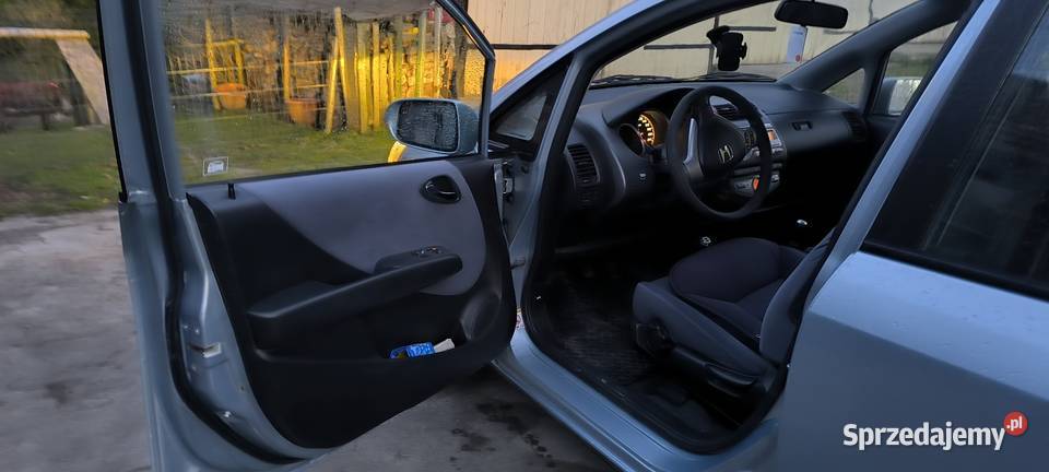 Honda jazz możliwa zamiana Białka