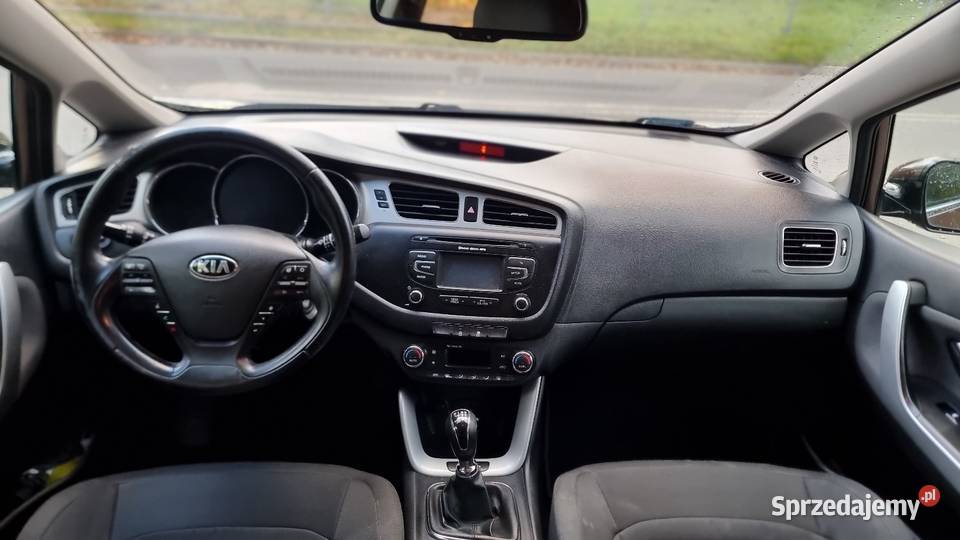 Śliczna Kia Ceed zadbana 1wlasciciel Słupsk sprzedam