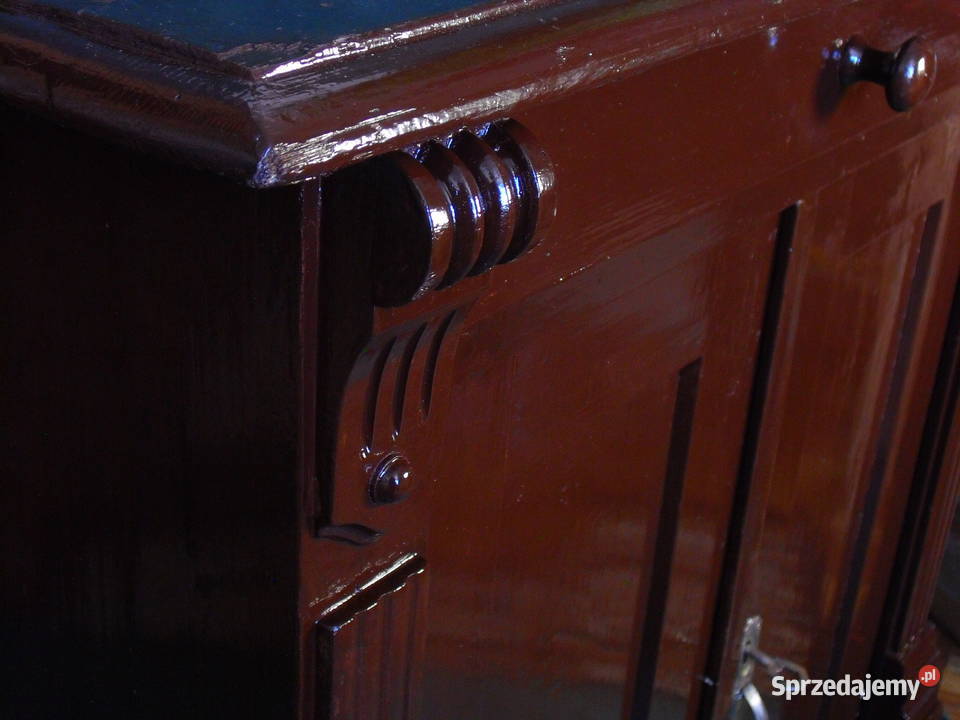 SZAFKA ANTYK Bielawa