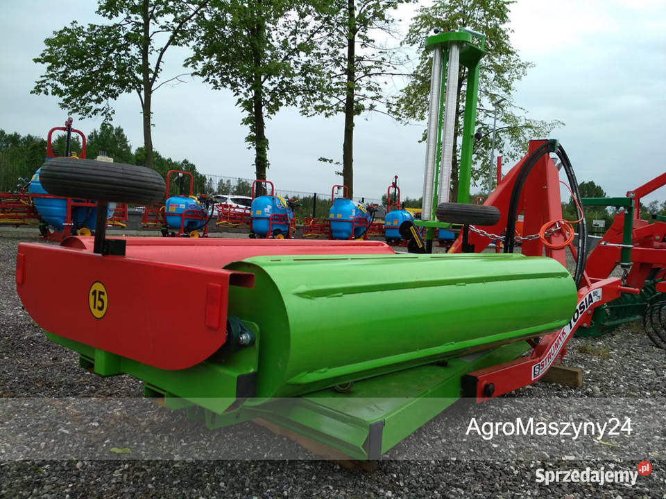 Belarka OWIJARKA DO BEL balotów Strumyk Tosia Trzebnica