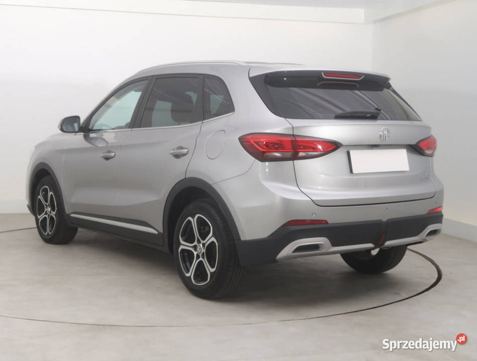 MG ZS SUV Hybrid Rok produkcji 2024 dolnośląskie Bielany Wrocławskie