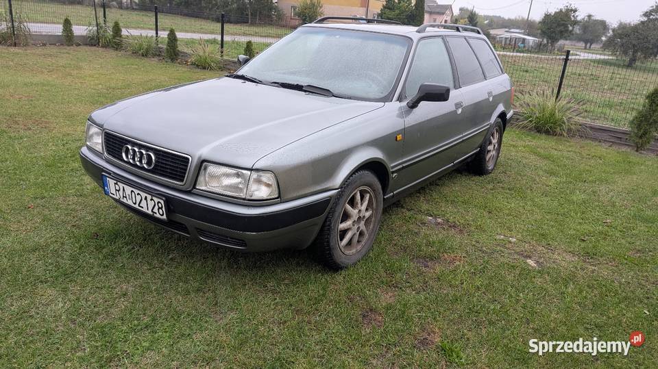 Audi 80 B4 20 LPG klima Ostrówki