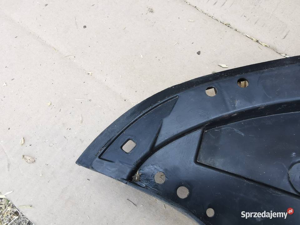Płyta osłona pod zderzak przód Twingo 3 III lift