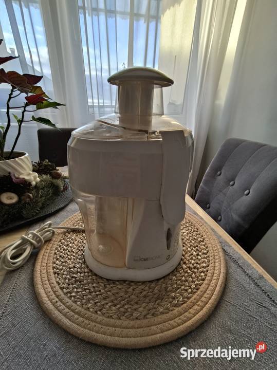 Sokowirówka CLATRONIC model AE2758 Tychy