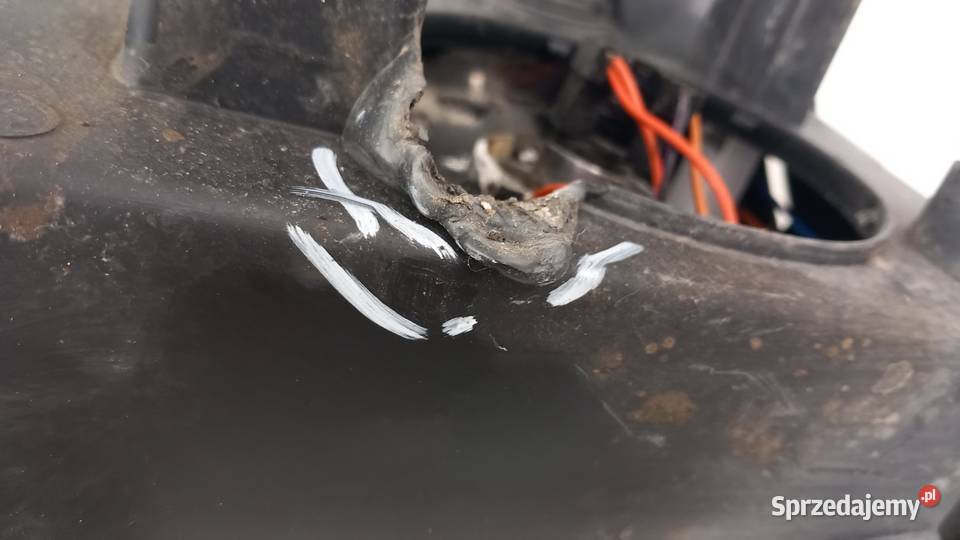 FORD CONNECT I LAMPA PRZÓD PRAWA sprzedam